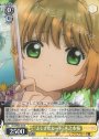 R "ふしぎなカード"木之本桜