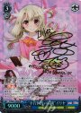 SP “平行世界の冒険”イリヤ(サイン入り)