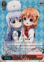 SP 出会えてよかった チノ&ココア(サイン入り)