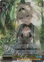 SSP 手作りのお守り 風真いろは(サイン入り)