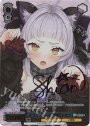 SSP ネコミミモード 紫咲シオン(サイン入り)