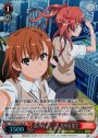 SR 息の合った二人 美琴&黒子