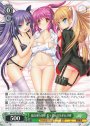 R 最高潮な想い 佐々美&佳奈多&沙耶