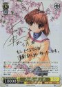 SP 春の光の中で 渚(サイン入り)