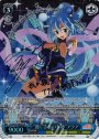SP “麗しき水の女神”アクア(サイン入り)