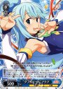 PR “ダブルピース”アクア