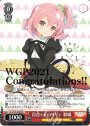 PR 百合ヶ丘のリリィ 梨璃 (箔押し入り)