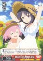 RR 夏の思い出 梨璃&夢結
