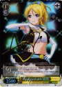 XR “No brand girls”絵里(サイン入り)