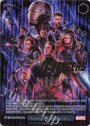 SP Avengers assemble.(箔押し入り)