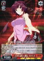 RR 真剣な面持ち 戦場ヶ原ひたぎ