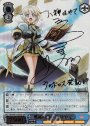 SSP 殲滅の白い光 はやて(サイン入り)