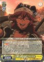 R 人間との交流 ルプスレギナ