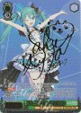 SSP ステージのセカイ 初音ミク(サイン入り)