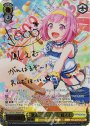 SSP 激走! アンカー☆ 鳳えむ(サイン入り)