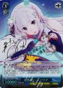 SP 精霊使い エミリア(サイン入り)