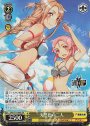 SR 天然色の二人