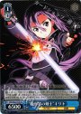 TD “銃世界の剣士”キリト