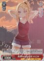 SR 黄昏の夕空 豊浜 のどか