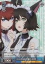RRR “ネコミミメイド”椎名 まゆり