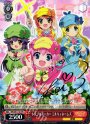 PR トラブルメーカー ミルキィホームズ(佐々木未来サイン入り)
