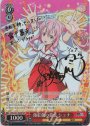 SP 薄紅色の慈悲 シュナ(サイン入り)