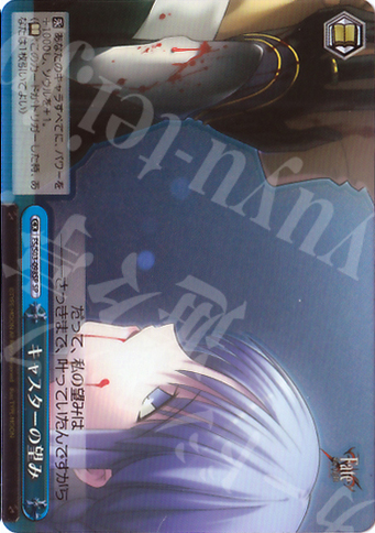 SP キャスターの望み | 買取 | Fate/stay night | ヴァイスシュヴァルツ