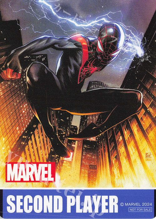 - 【後攻】MARVEL Vol.2(スパイダーマン) | 販売 | 先攻後攻カード(2024) | ヴァイスシュヴァルツ