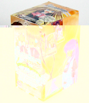 リトルバスターズ! エクスタシー ブースター BOX