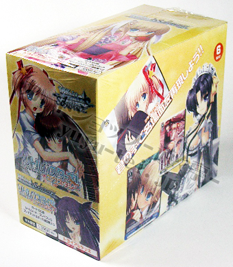 リトルバスターズ! エクスタシー トライアルデッキ BOX