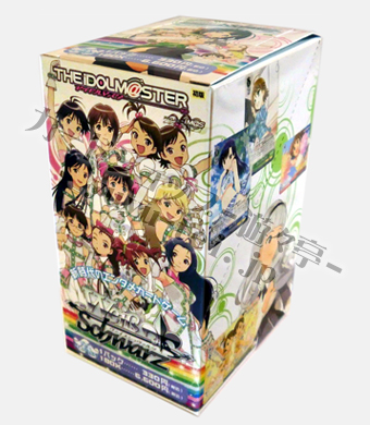 THE IDOLM@STER ブースター BOX
