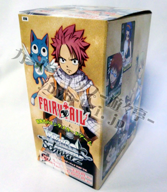 FAIRY TAIL ブースター BOX