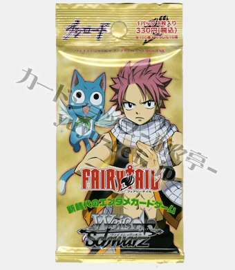 FAIRY TAIL ブースター パック
