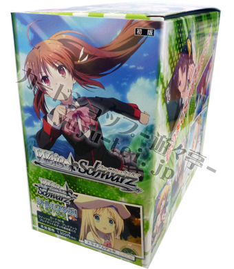 アニメ「リトルバスターズ!」 トライアルデッキ BOX(WS)
