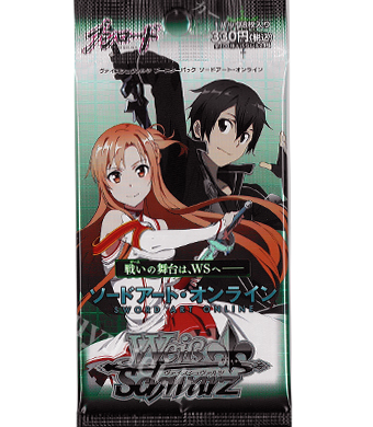 ソードアート・オンライン ブースター パック | 販売 | ヴァイスシュヴァルツ