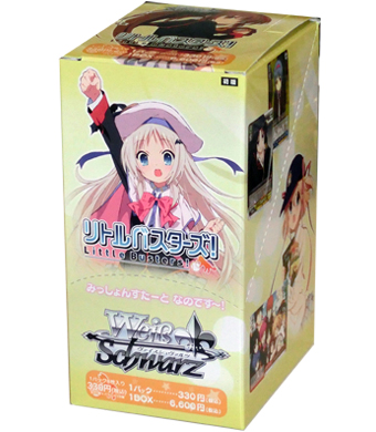 アニメ「リトルバスターズ!」 ブースター BOX