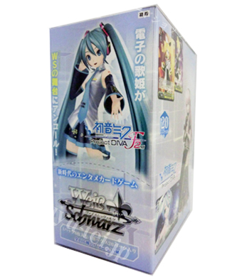 初音ミク -Project DIVA- F 2nd ブースター BOX