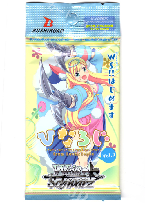 「ひなろじ 〜from Luck ＆ Logic〜」Vol.2 エクストラブースター パック