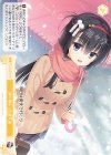  OS01/R01-025 C 降り積もった通り道 