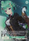  OS01/R01-P20EX PR+ 梅雨空のお出迎え オリエ(サイン入り) 