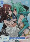  OS02/R02-078SPa SP 一歩進んだ関係性 ロコムジカ&ルベルブルーメ(サイン入り) 