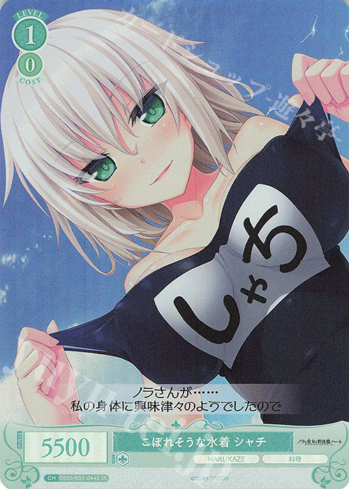 SR こぼれそうな水着 シャチ | 販売 | HARUKAZE | ヴァイスシュヴァルツロゼ