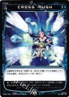  WX07-066 C CROSS RUSH 
