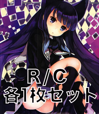 インキュベイトセレクター R/C各1枚セット