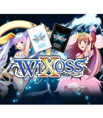 ウィクロスTCG 第1弾 サーブド・セレクター ブースター パック