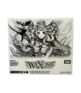 ウィクロスTCG 構築済みデッキ ホワイト プレイ BOX