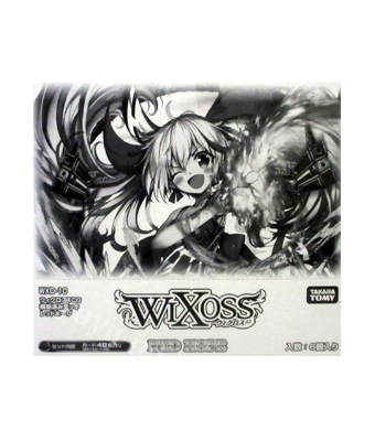 ウィクロスTCG 構築済みデッキ レッド ホープ BOX