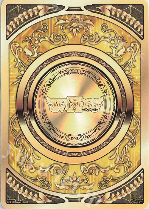 ST コインカード白 | 販売 | [WDI-09] SUPER DIVA DECK DOUBLE HEROINES -ピルルク＆ヒラナ- | WIXOSS｜ウィクロス