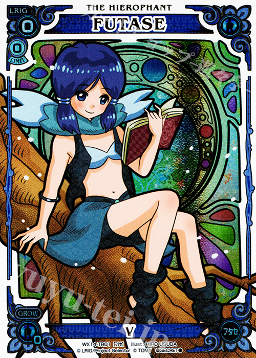 SC FUTASE | 販売 | [WX-14] サクシードセレクター | WIXOSS｜ウィクロス