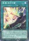  25PP-JP020 P-N 聖魔 裁きの雷 